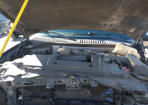 2013 Ford Expedition Limited from USA, damaged, VIN 1FMJU1K52DEF27517